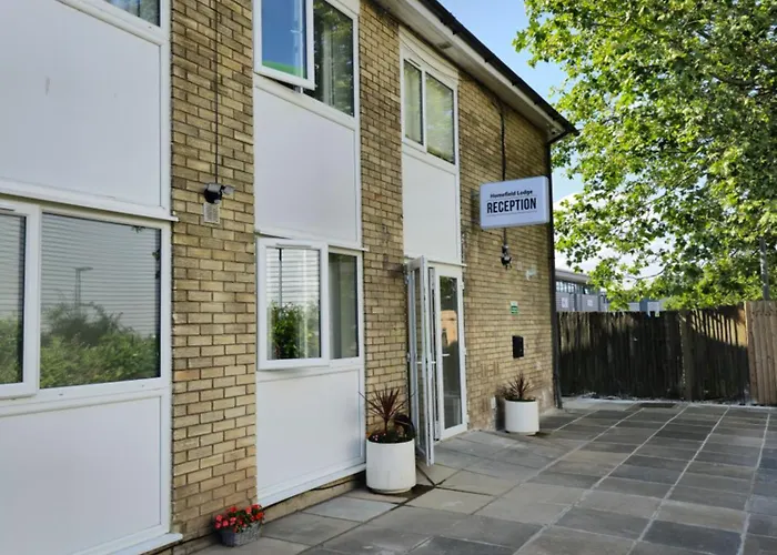 Homefield Lodge