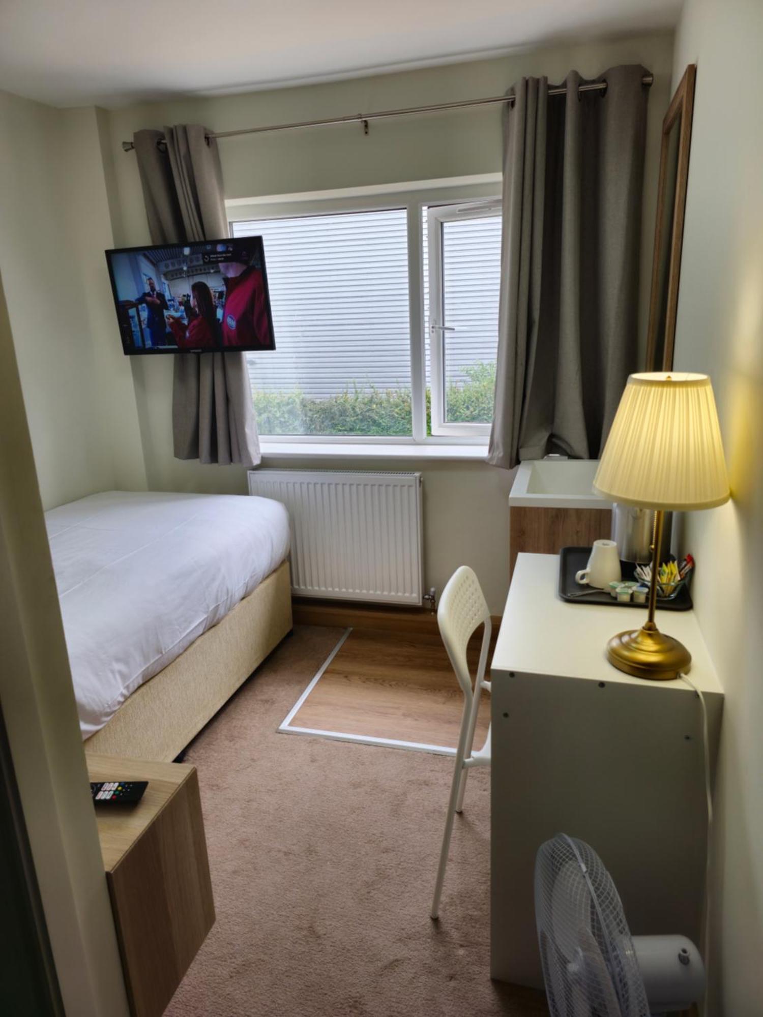 Homefield Hotel Londra